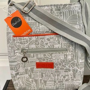 Kensington Sketch London Bag